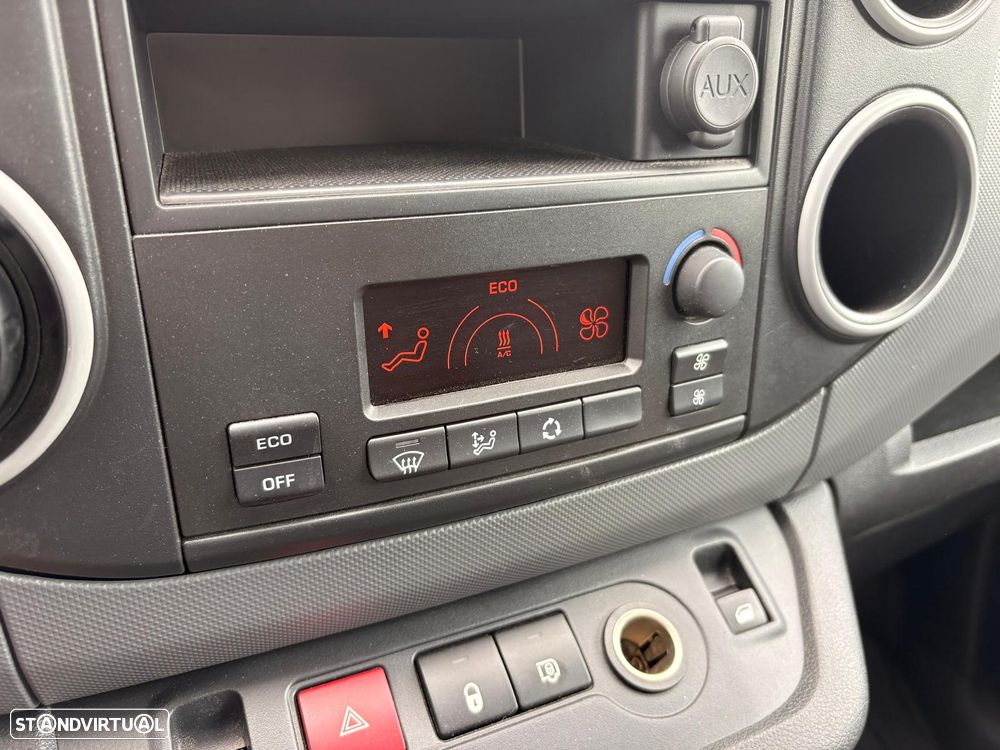 Peugeot e-partner - 18