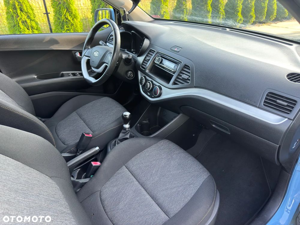 Kia Picanto 1.0 L - 19