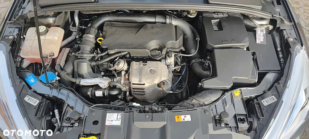 Ford Focus 1.0 EcoBoost SYNC Edition ASS - 34