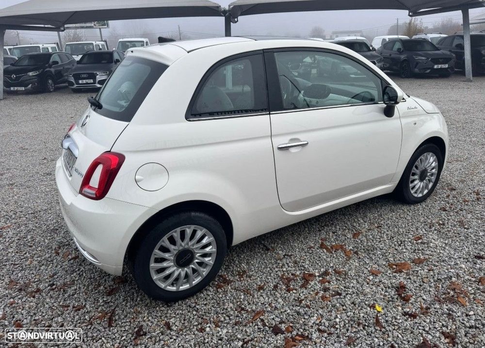 Fiat 500 1.0 Hybrid Dolcevita - 6