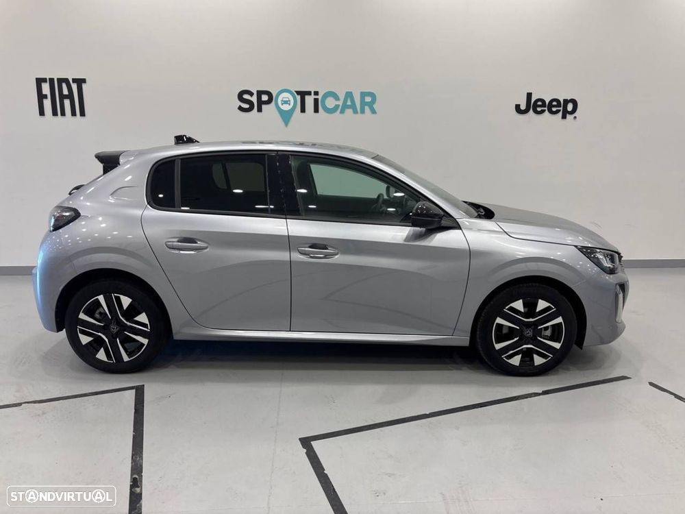 Peugeot 208 1.2 Hybrid Allure e-DCS6 - 4