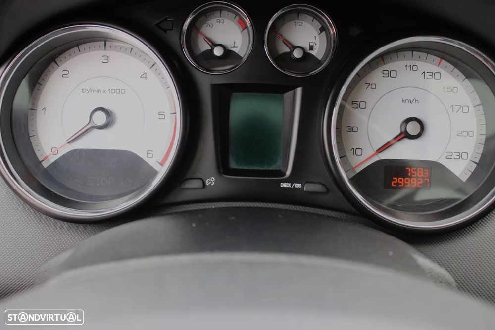 Peugeot 308 SW 1.6 HDi Premium CVM6 - 11