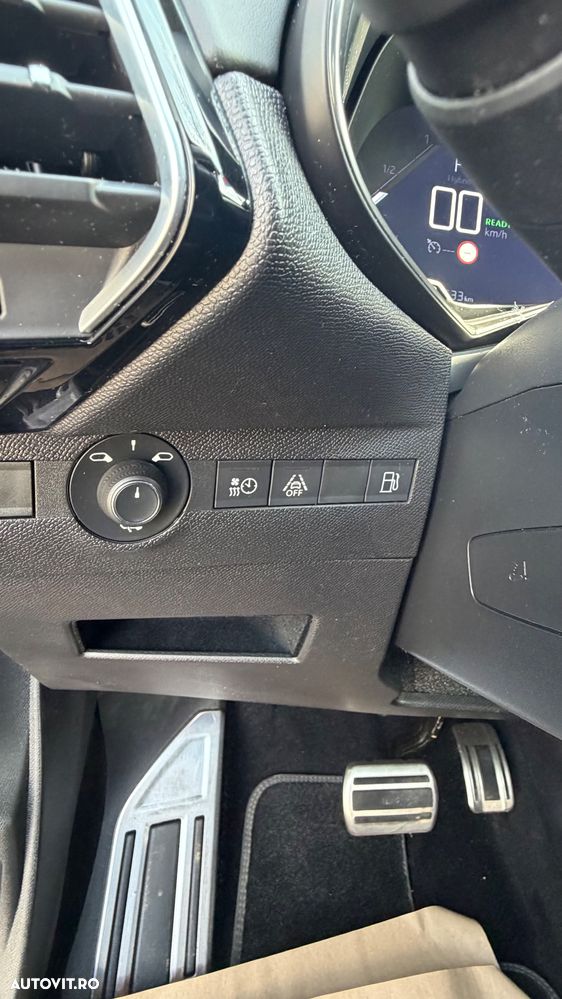 DS Automobiles DS 7 Crossback Crosback 1.6 PHeV AWD 300 EAT8 Rivoli - 35