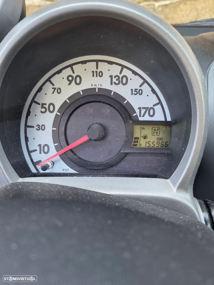 Citroën C1 1.0 EGS Style — fotografia 3