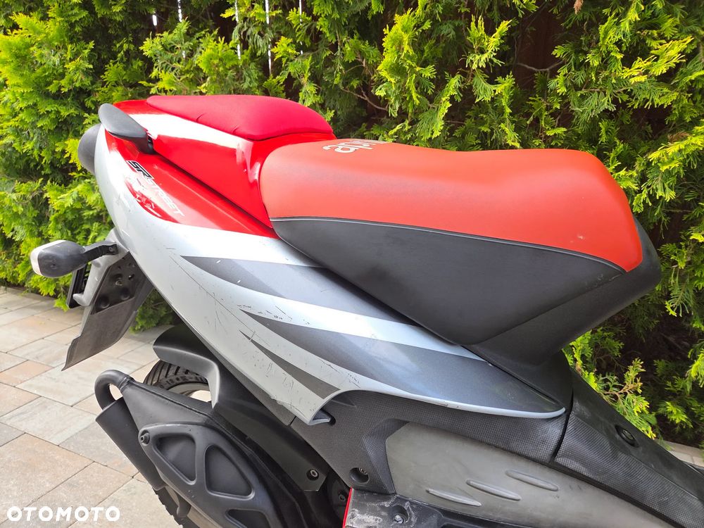Aprilia SR - 18