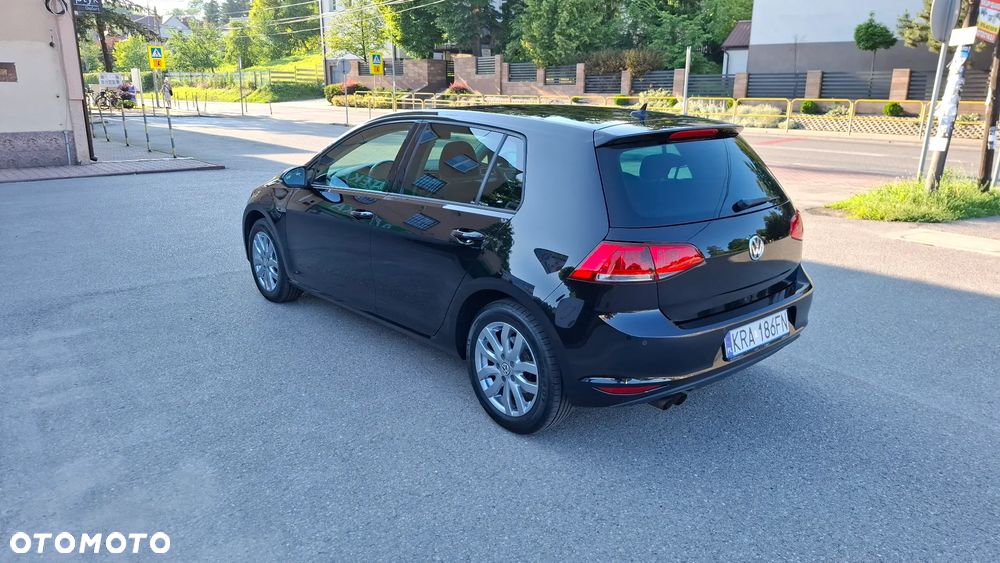 Volkswagen Golf 1.4 TSI BlueMotion Technology Lounge - 4