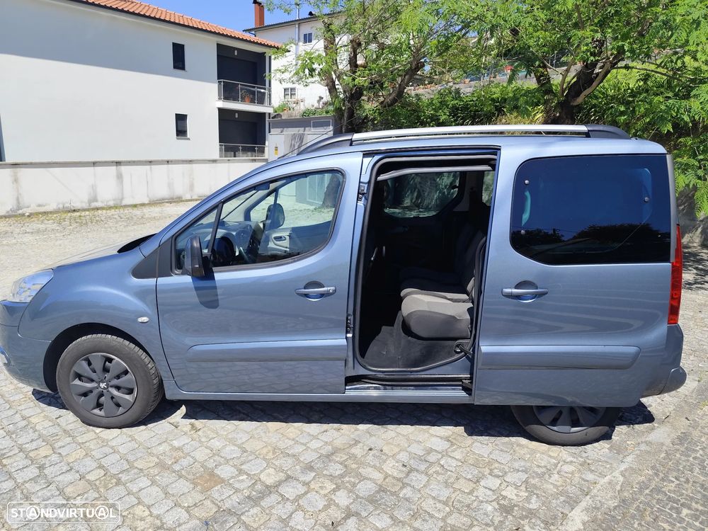 Peugeot Partner 1.6 HDi Confort - 3