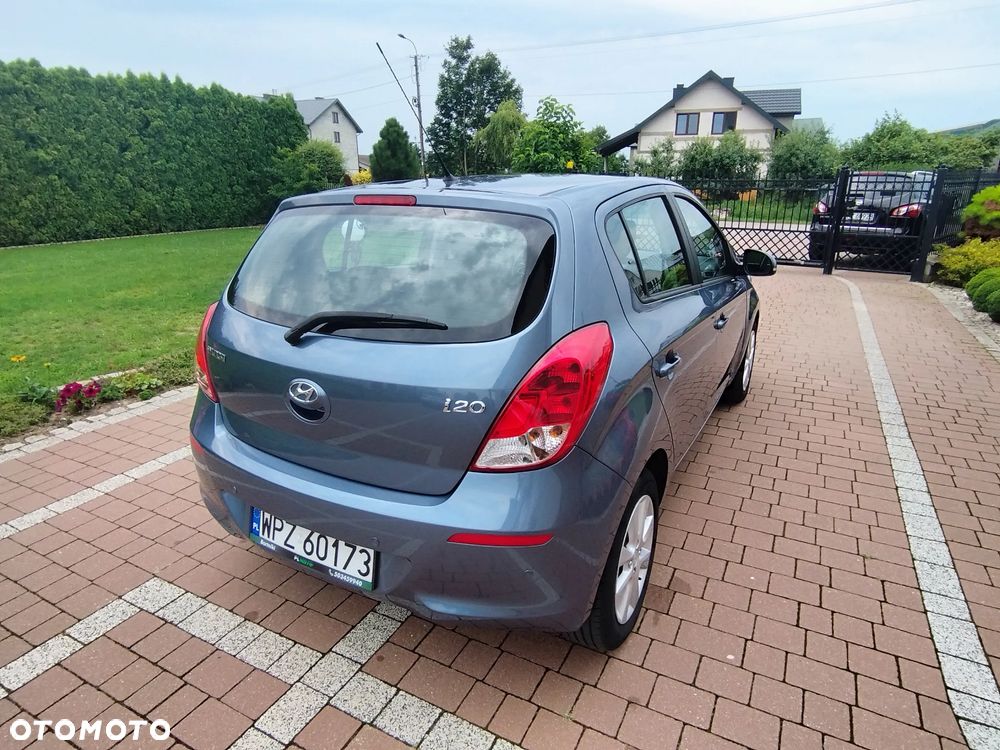 Hyundai i20 - 6
