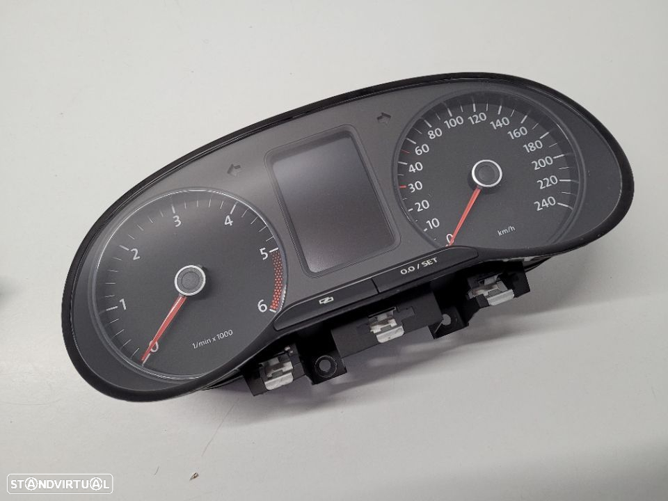 Quadrante Volkswagen Polo 6R TDI 6R0920861A - 2