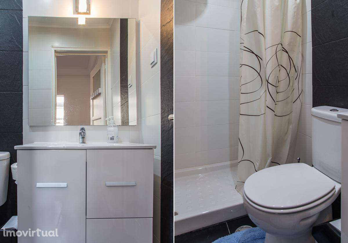 Quarto - localizado em Entrecampos Lisbon - Grande imagem: 5/9