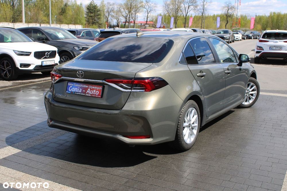 Toyota Corolla - 6