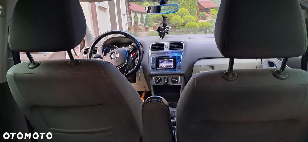 Volkswagen Polo 1.4 TDI BMT Highline - 7