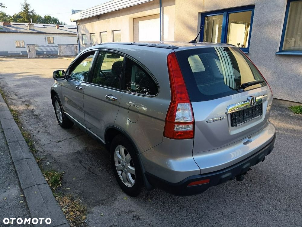 Honda CR-V - 4