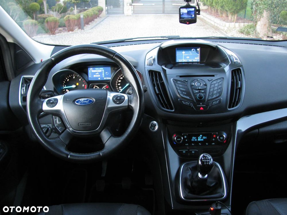 Ford Kuga 2.0 TDCi 2x4 SYNC - 20
