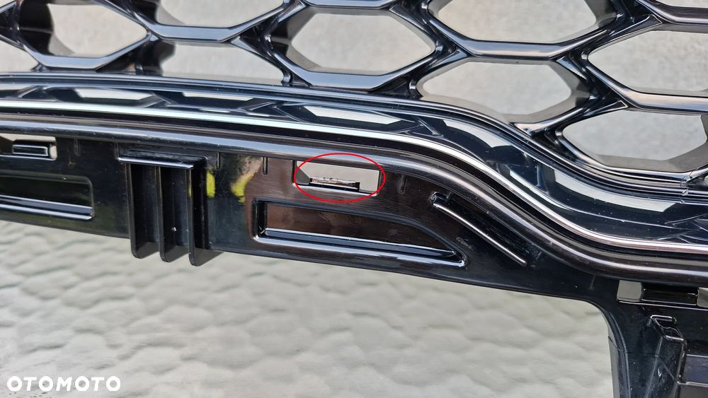 KIA CEED III 18-21 GRILL ATRAPA 86350-J7010 - 5