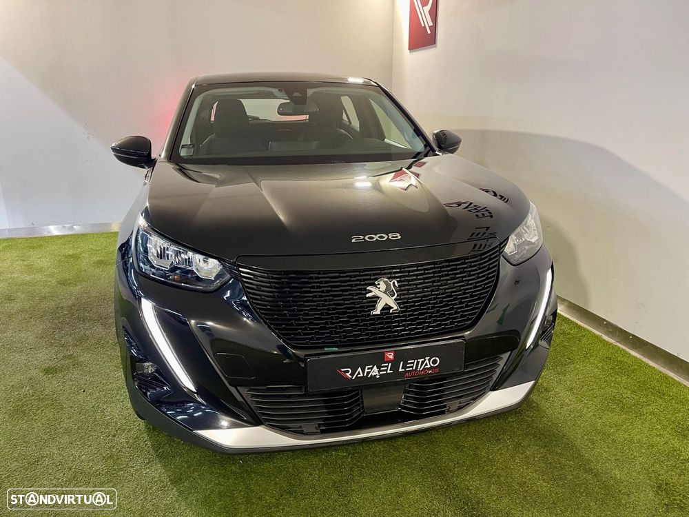 Peugeot e-2008 50 kWh Style - 3