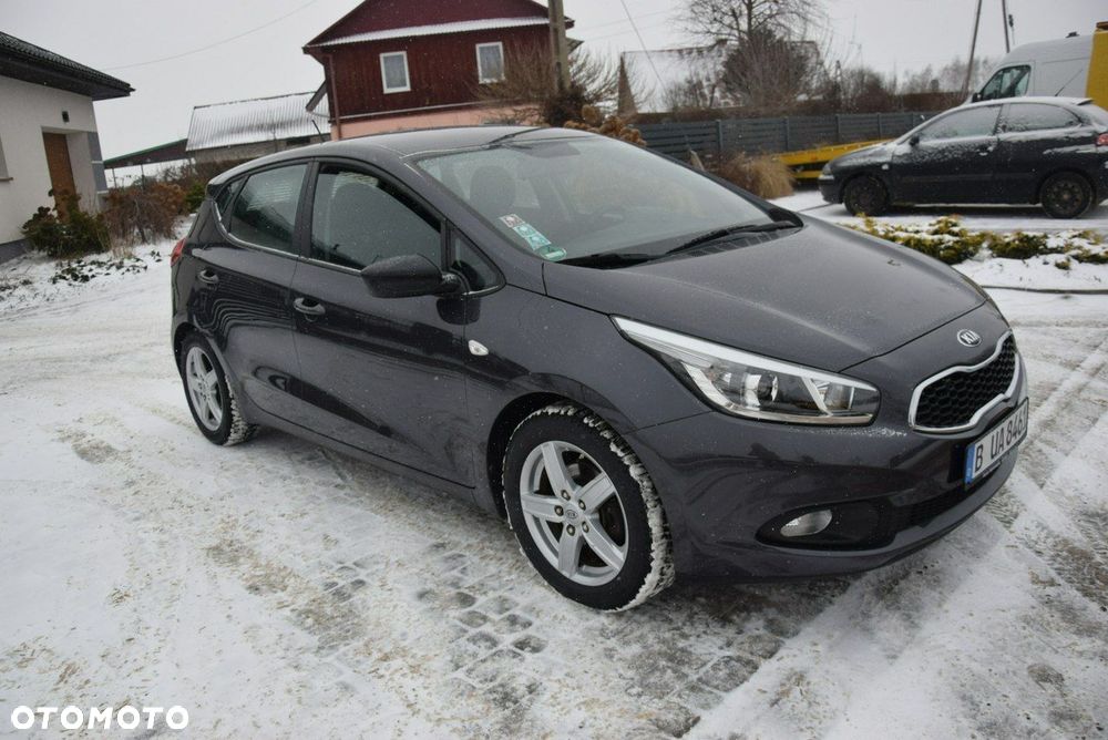Kia Ceed 1.4 CVVT Edition 7 - 8