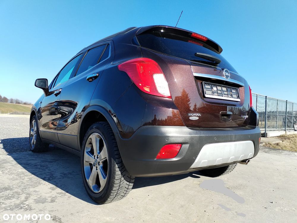 Opel Mokka - 7