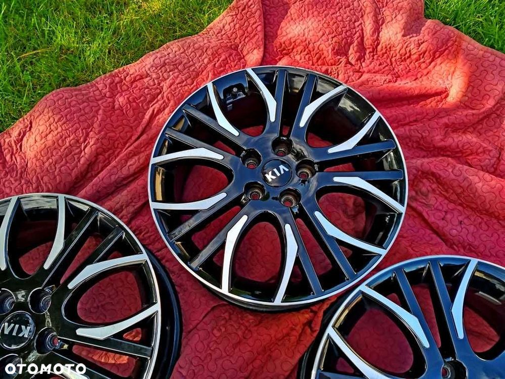 ALUFELGI 18' KIA SPORTAGE Sorento NIRO Optima CEED - 5x114,3 - 4