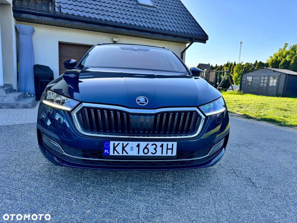 Skoda Octavia 2.0 TDI Style - 9