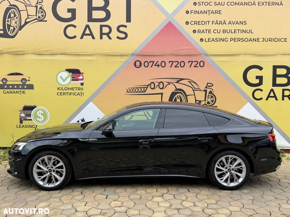 Audi A5 Sportback - 6