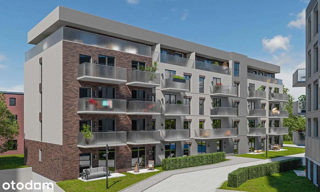 Apartamenty Książęce | mieszkanie 1-pok. | 4
