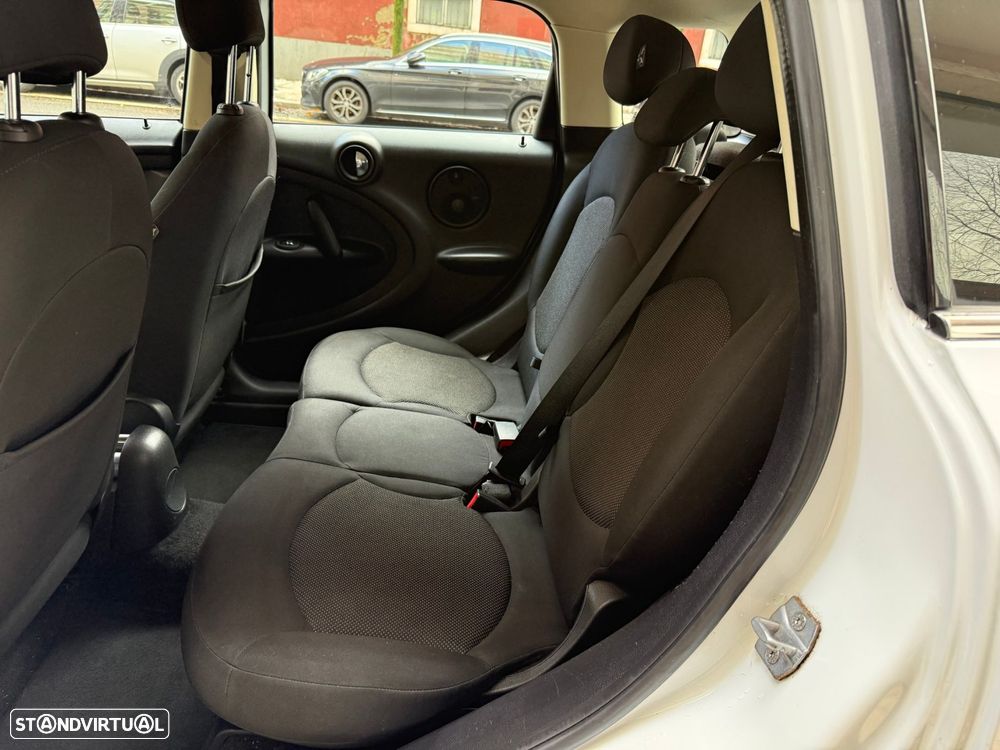 MINI Countryman Cooper D - 9