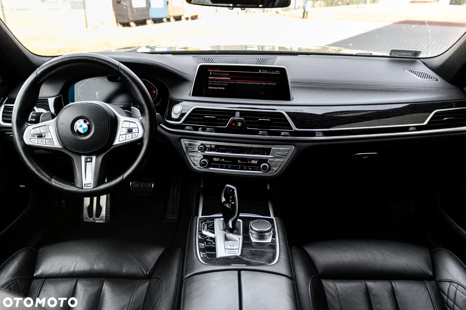 BMW Seria 7 730d xDrive sport - 16