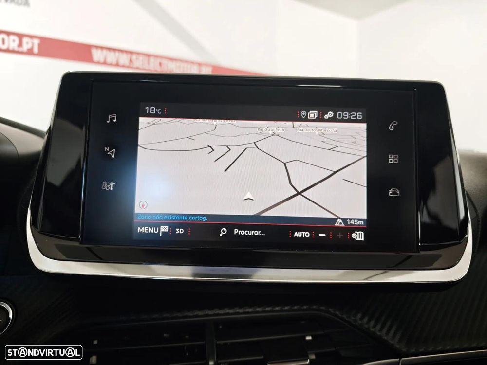 Peugeot 2008 PureTech 100 Stop&Start Allure - 8