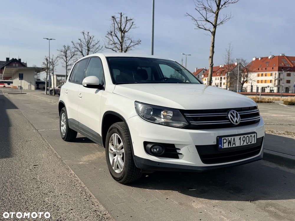 Volkswagen Tiguan 1.4 TSI CityLine - 1