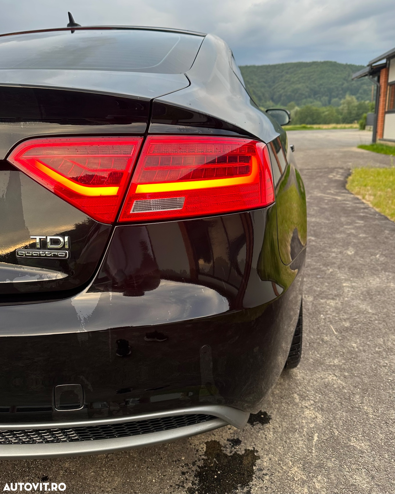 Audi A5 Sportback 2.0 TDI clean diesel quattro S tronic - 16