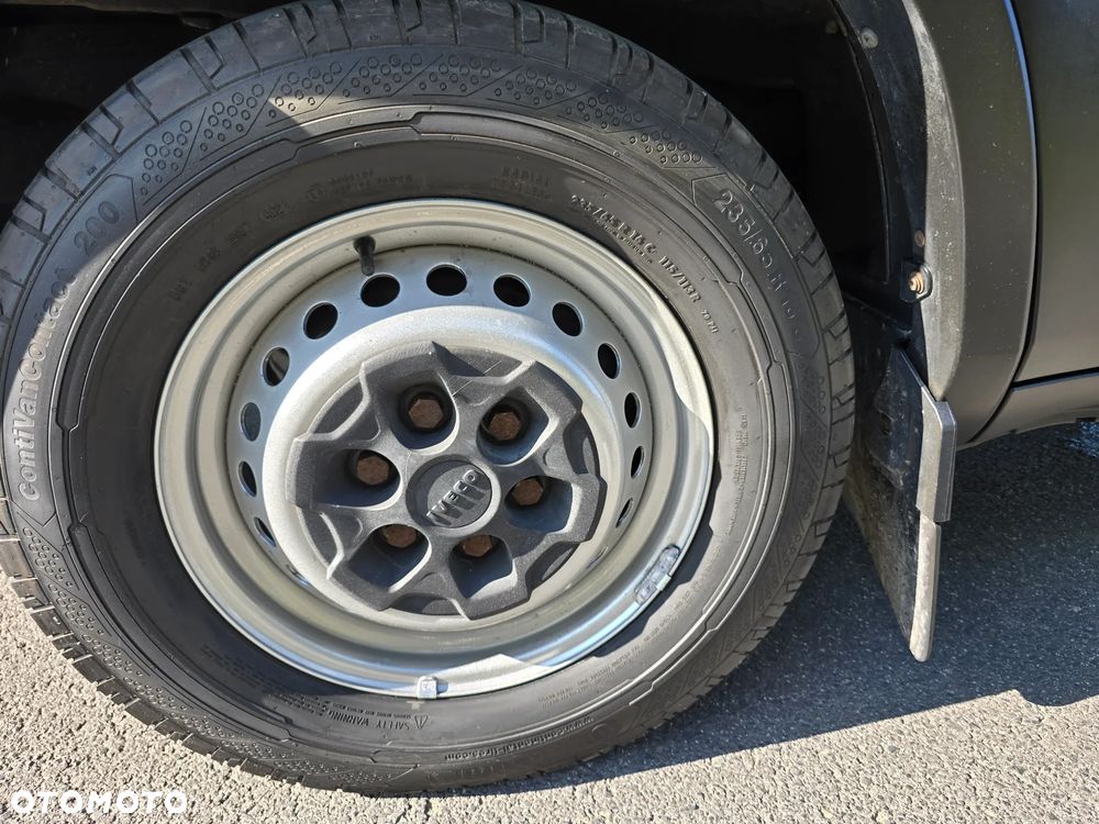 Iveco Daily POLMAR - 19