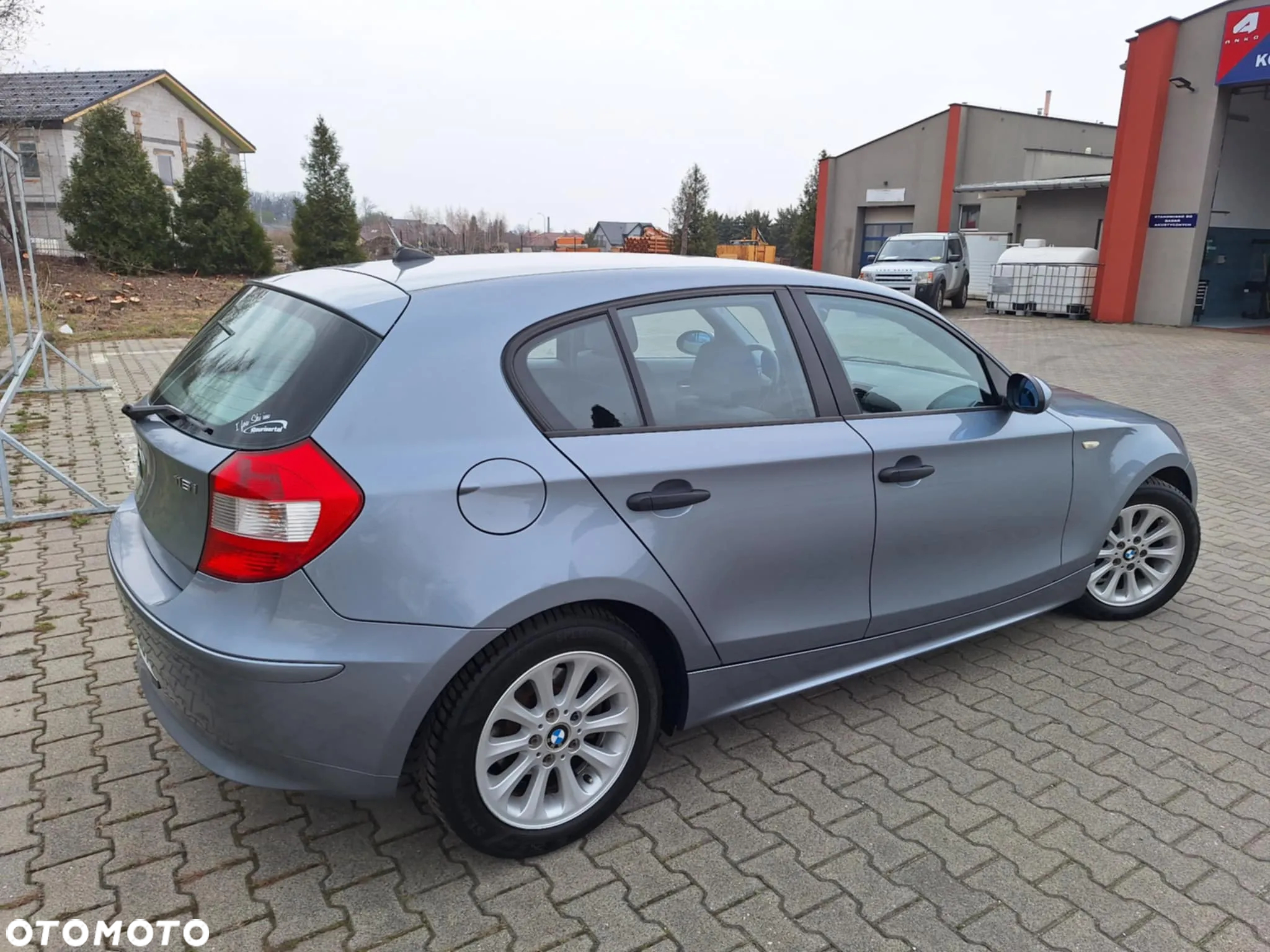 BMW Seria 1 116i - 9