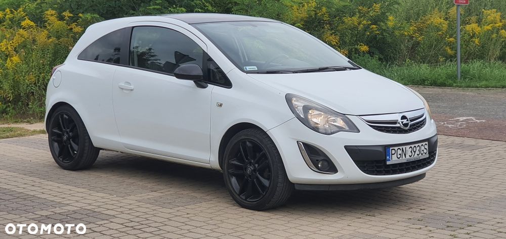 Opel Corsa - 1