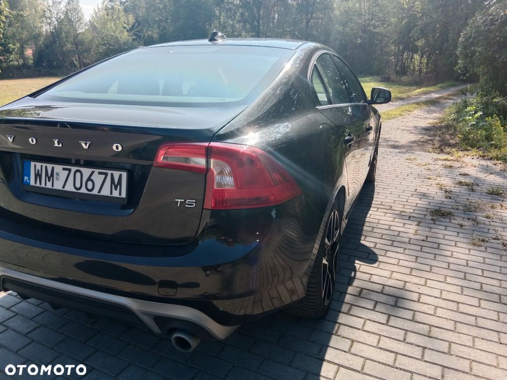 Volvo S60 T5 Geartronic Kinetic - 6
