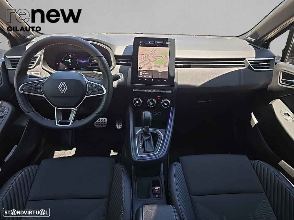 Renault Clio 1.6 E-Tech Full Hybrid Esprit Alpine - 11