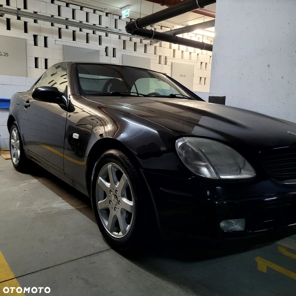 Mercedes-Benz SLK - 1