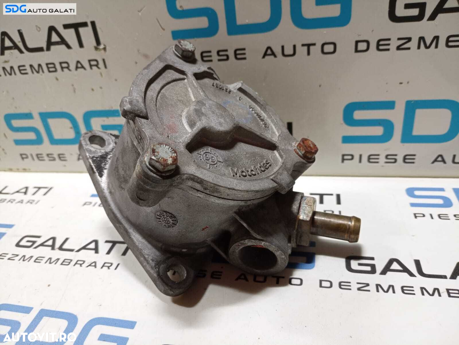 Pompa Vacuum Vacum Fiat Doblo 1.9 JTD 2000 - 2006 Cod 46533295 [M5715] - 5