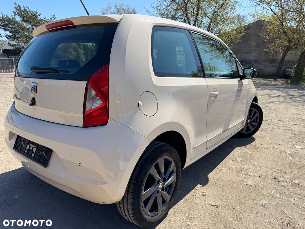 Seat Mii 1.0 by Mango - 4