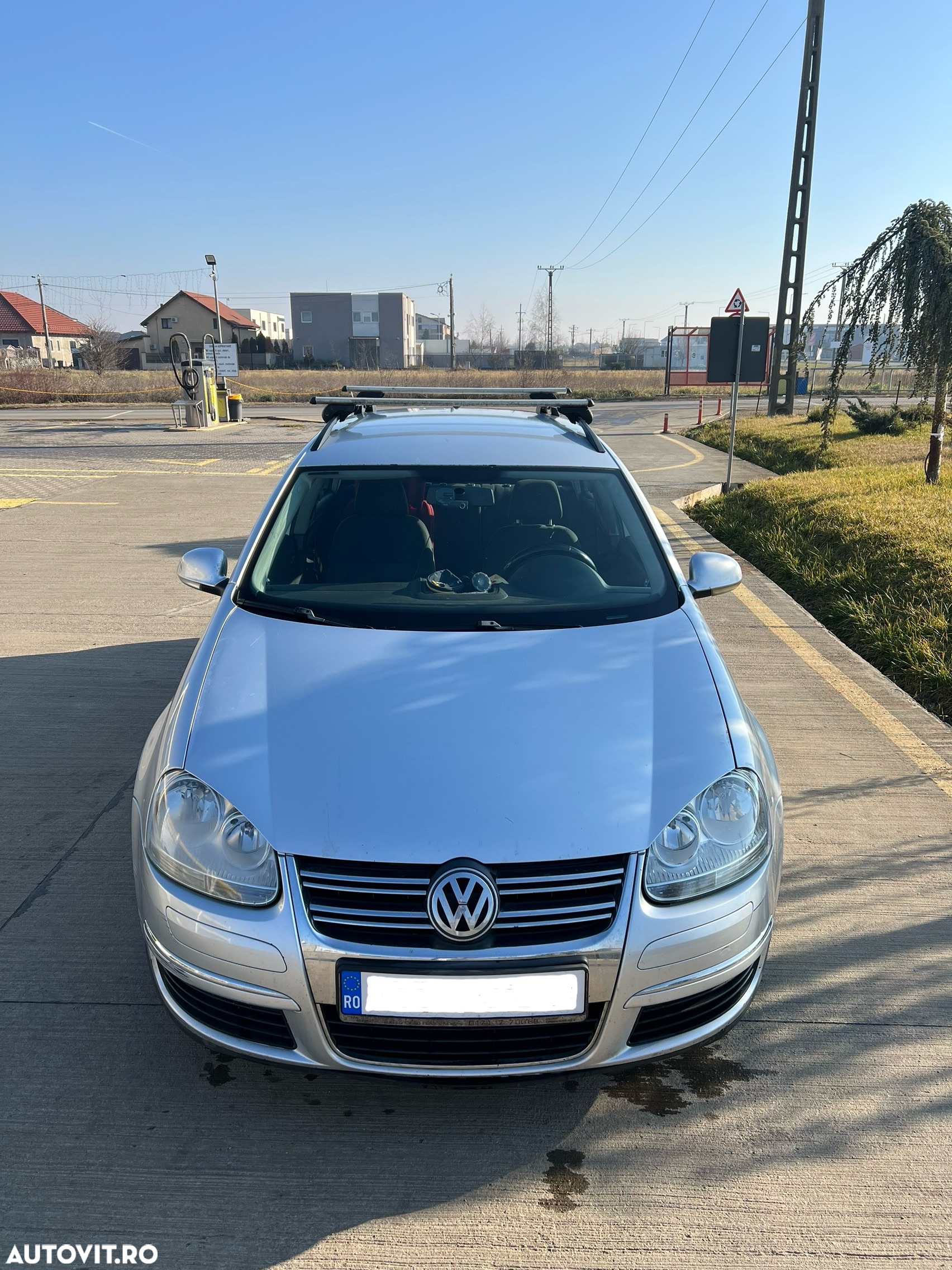 Volkswagen Golf 1.9 TDI Comfortline - 9