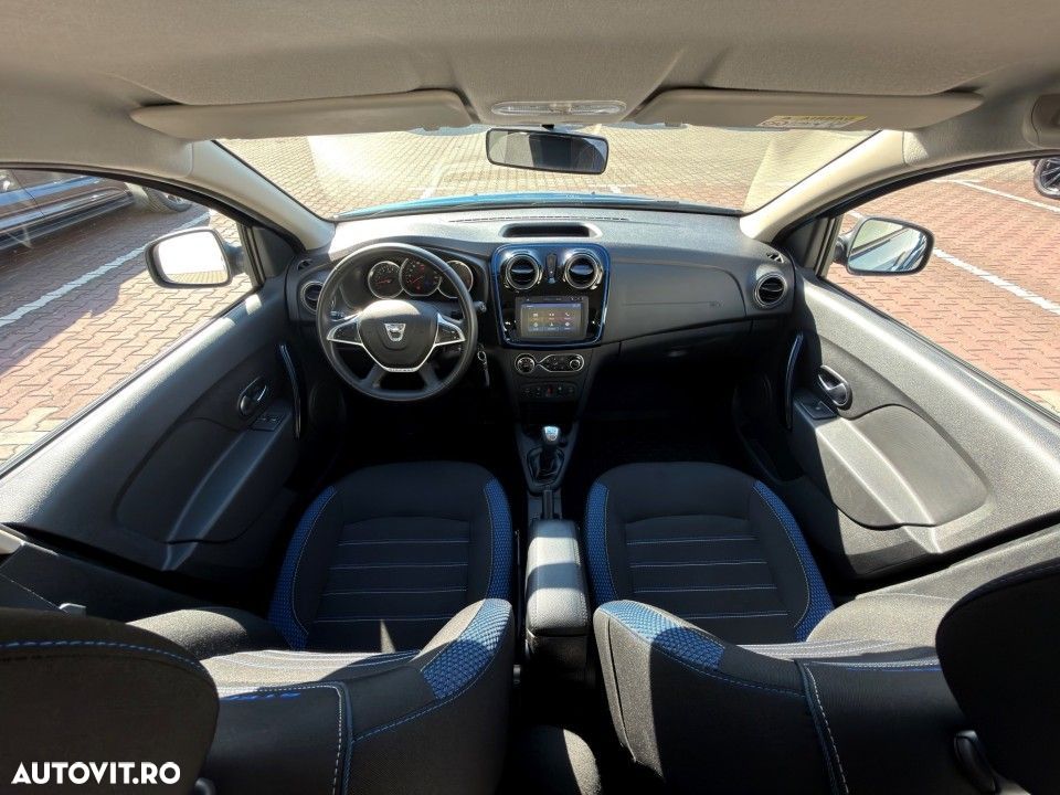 Dacia Sandero Stepway - 16