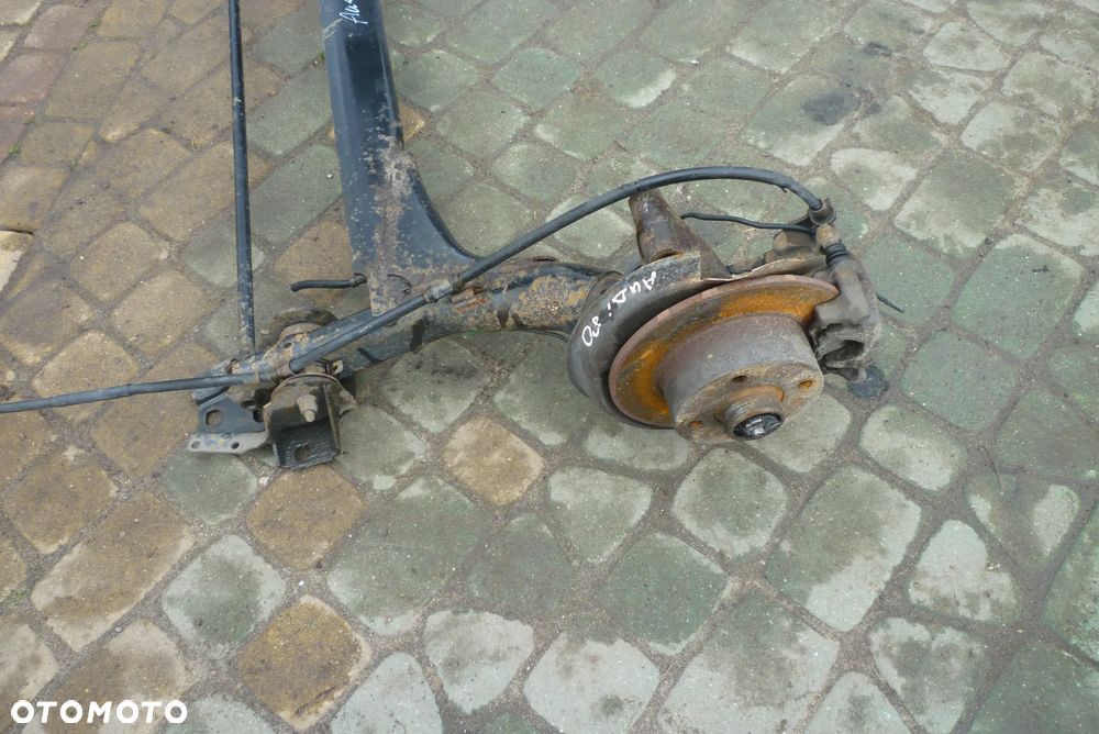 Belka tył oś Audi 80 - 4