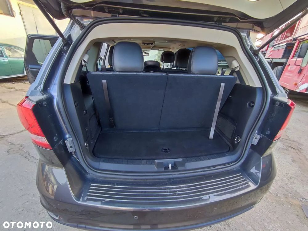 Fiat Freemont 2.0 Multijet Black Code AWD - 23