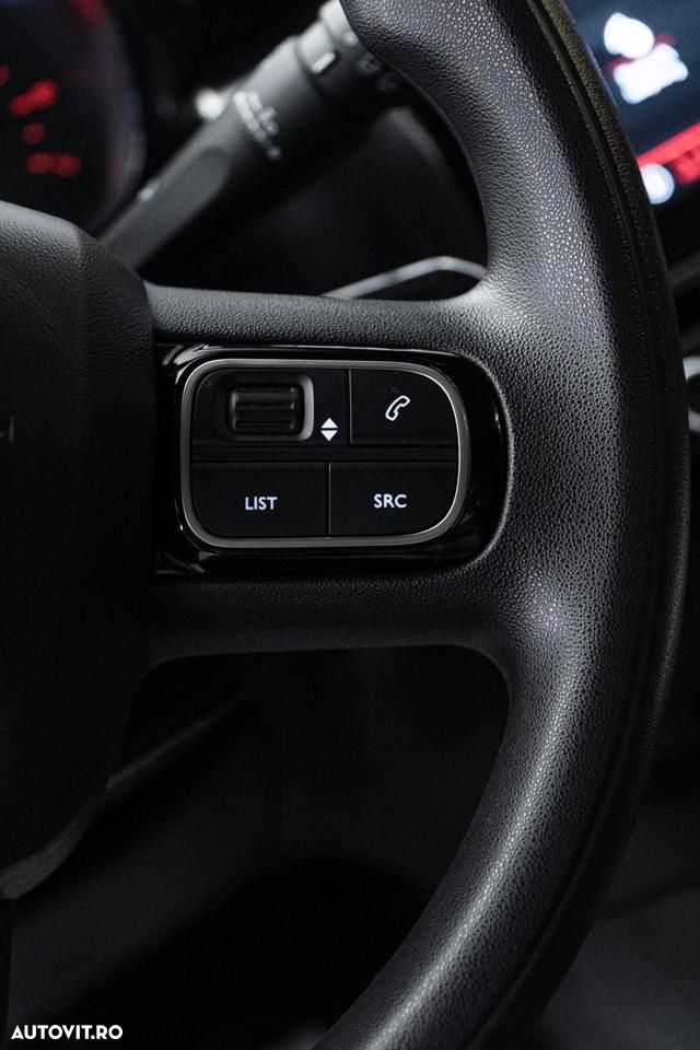 Citroën C3 1.2 PureTech S&S BVM5 Shine - 33