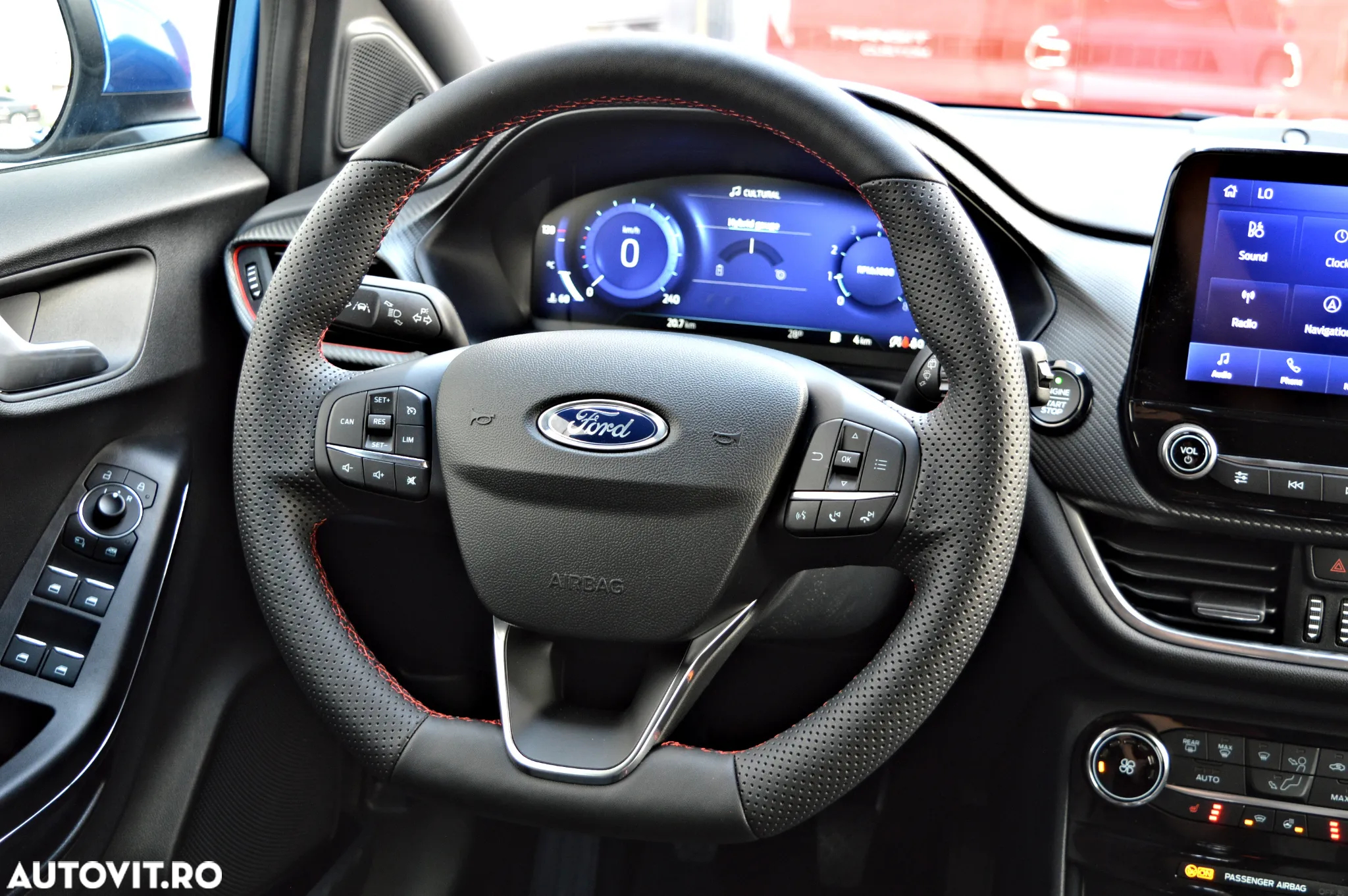 Ford Puma 1.0 EcoBoost MHEV ST Line X - 16