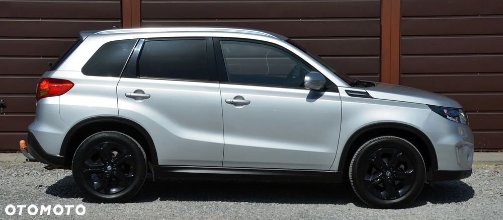 Suzuki Vitara 1.4 Boosterjet S - 7
