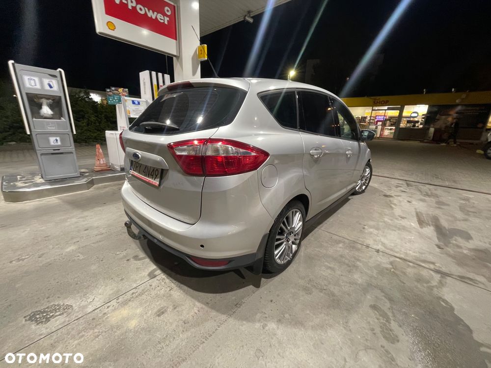 Ford C-MAX 2012