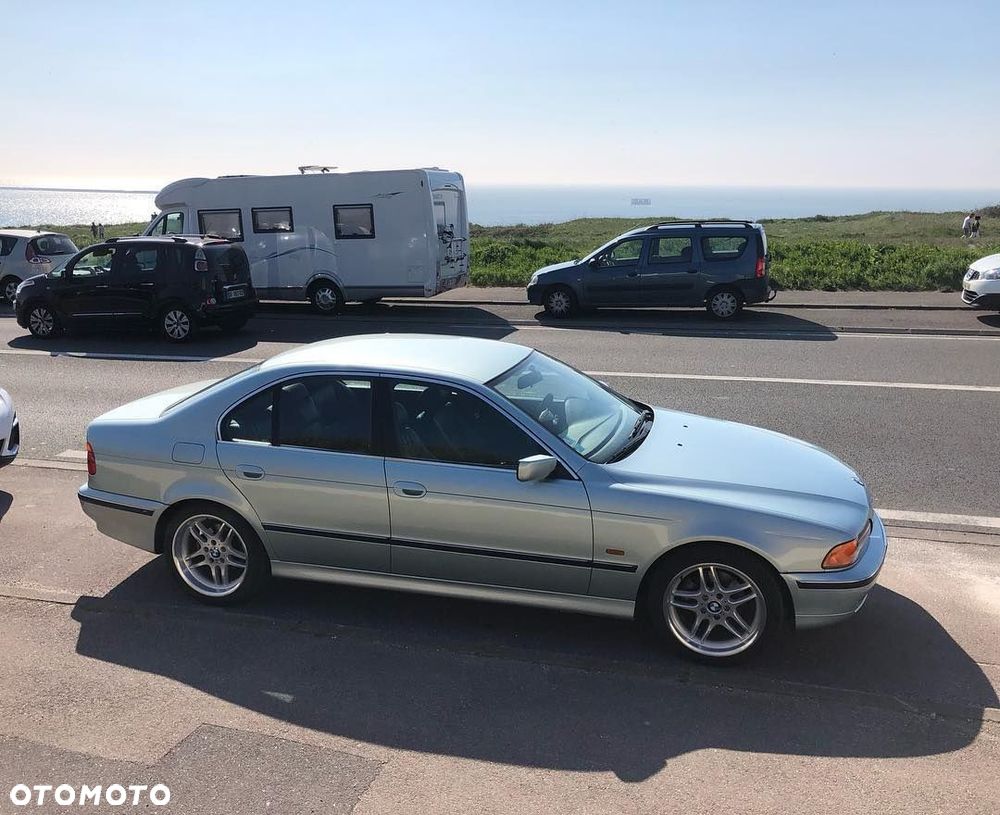 4x Felgi 19 m.in. do BMW 5 E34 E39 E60 E61 7 E32 E38 Long Styling 37 37M Poler - A5913 (JT141) - 4