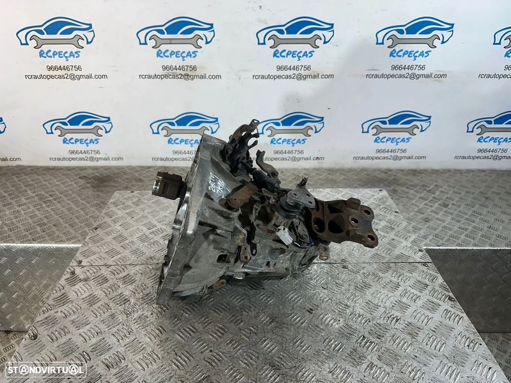 .Caixa 5 Velocidades Manual 20TT01 PSA Peugeot Citroen Toyota 1.0i 1KR-FE - 4