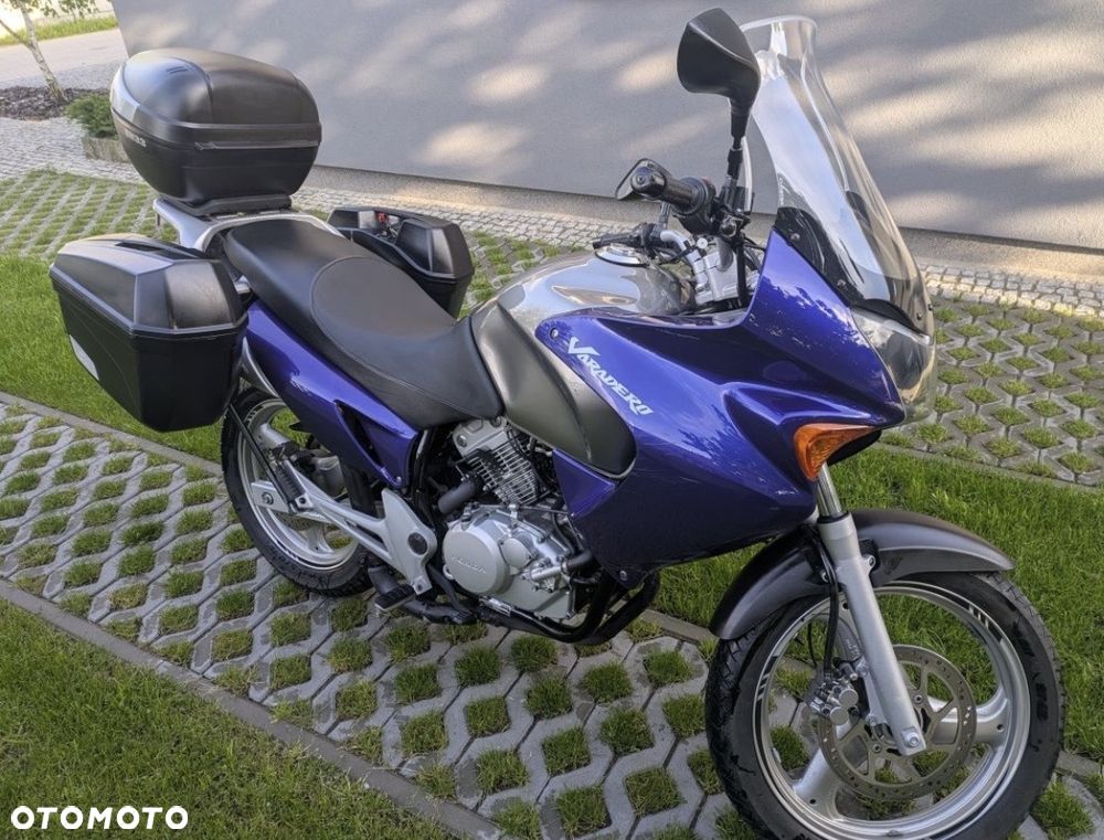 Honda Varadero - 8